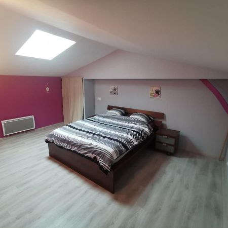 Logis De Reuneubeul Les Peintures Zewnętrze zdjęcie
