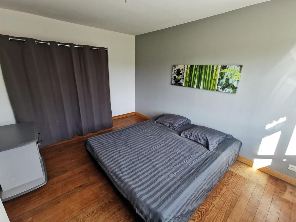 Logis De Reuneubeul Les Peintures Zewnętrze zdjęcie