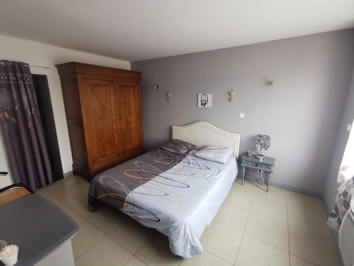 Logis De Reuneubeul Les Peintures Zewnętrze zdjęcie