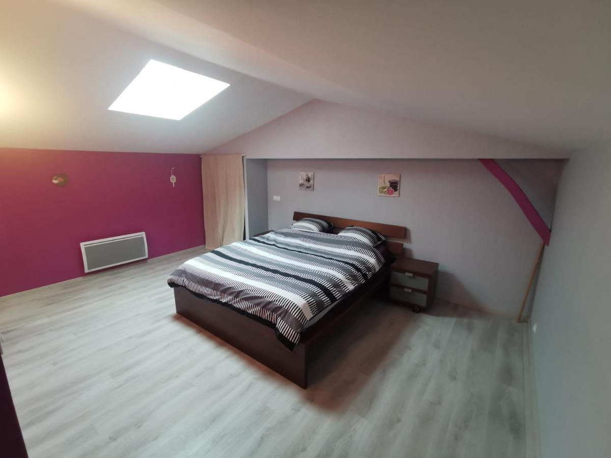Logis De Reuneubeul Les Peintures Zewnętrze zdjęcie