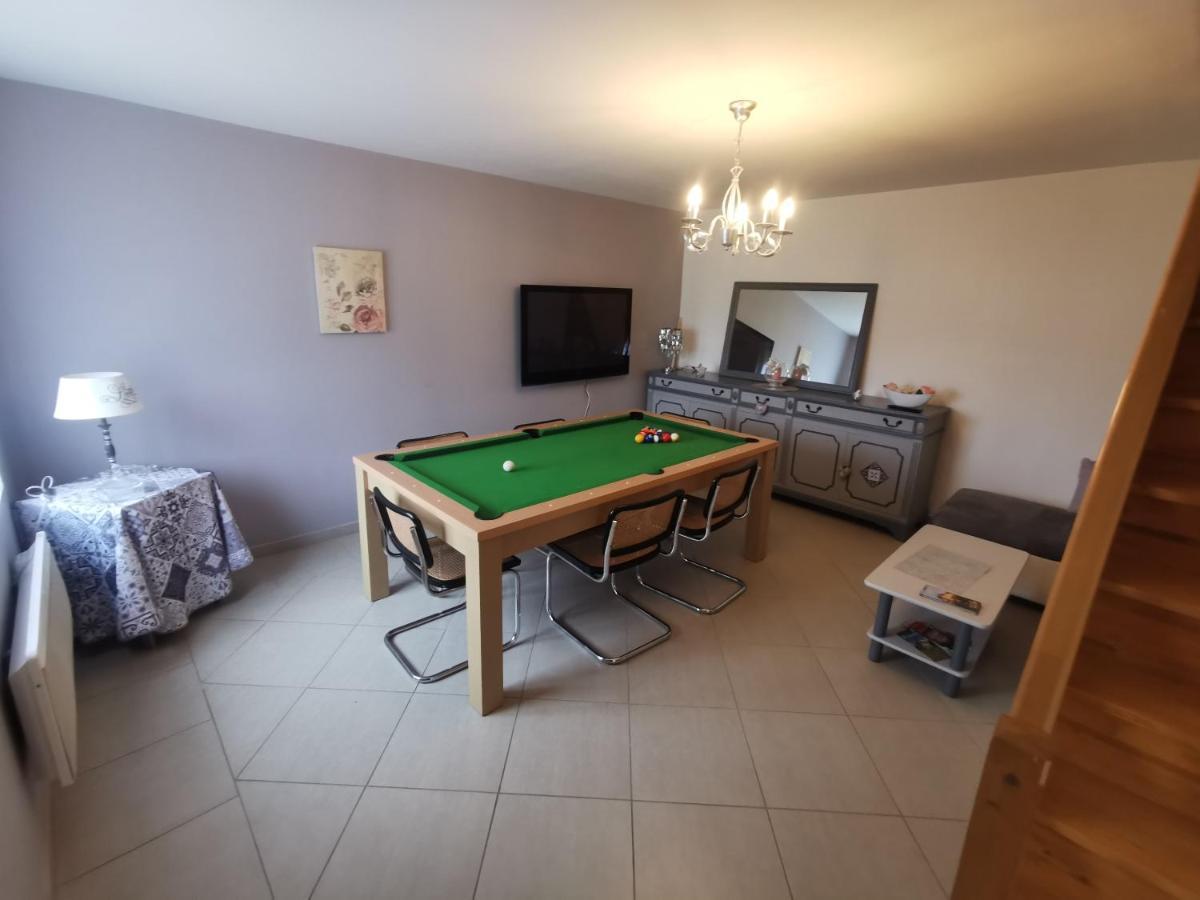 Logis De Reuneubeul Les Peintures Zewnętrze zdjęcie